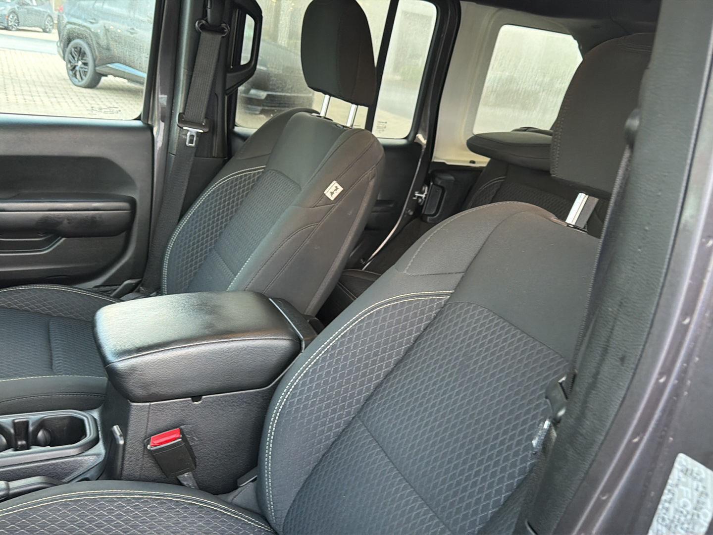 Used 2021 Jeep Wrangler SUV