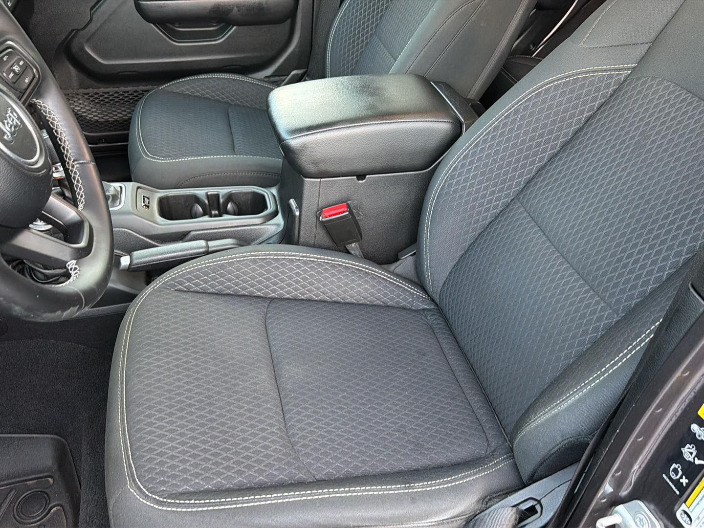Used 2021 Jeep Wrangler SUV