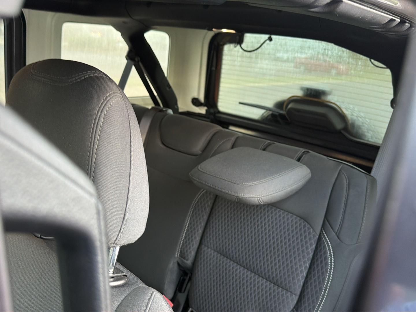 Used 2021 Jeep Wrangler SUV