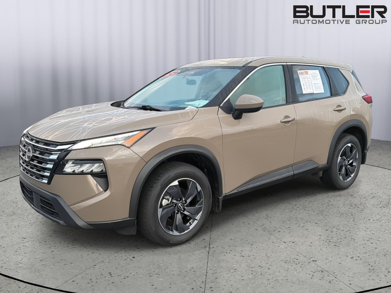 Used 2024 Nissan Rogue SUV