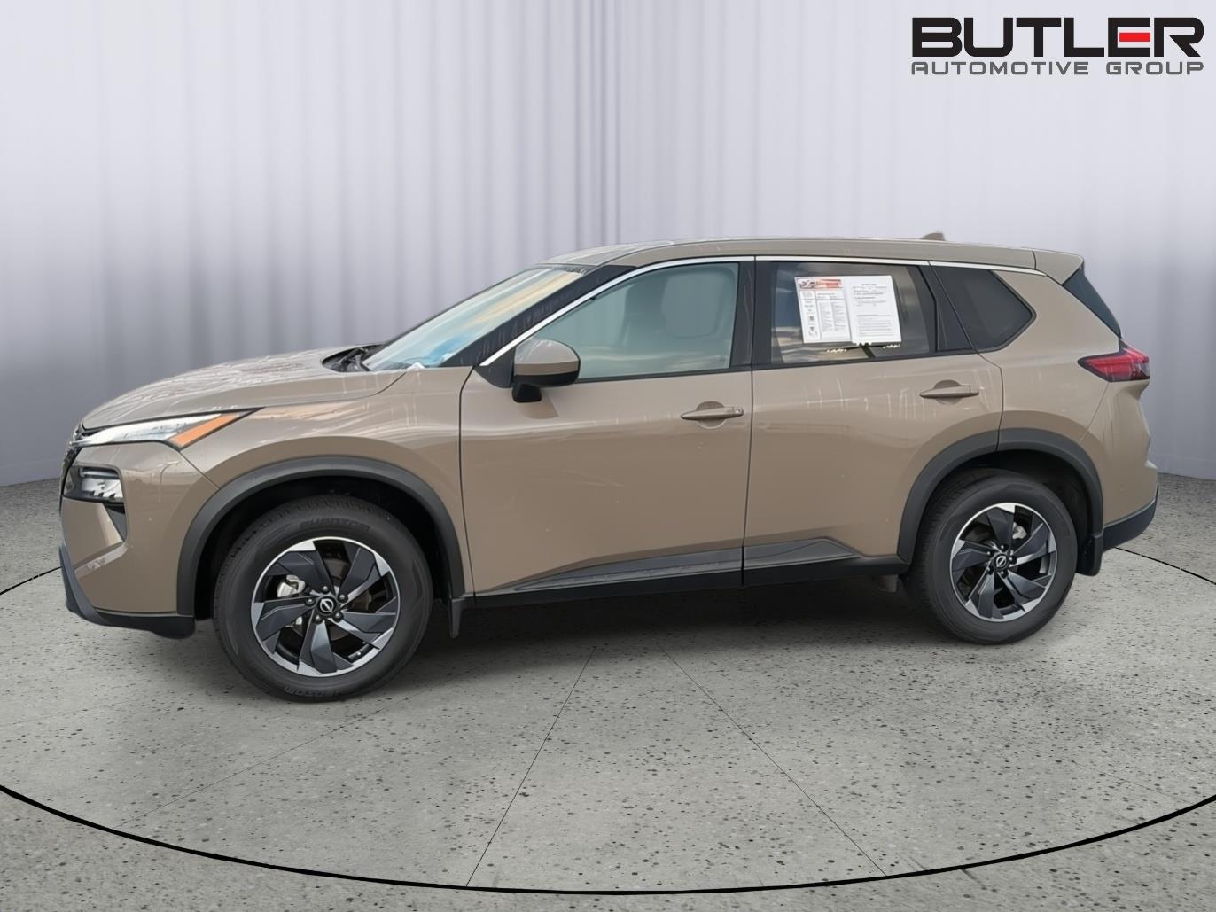 Used 2024 Nissan Rogue SUV