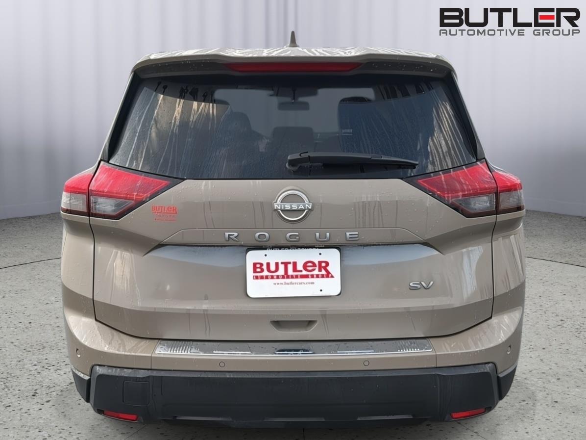 Used 2024 Nissan Rogue SUV