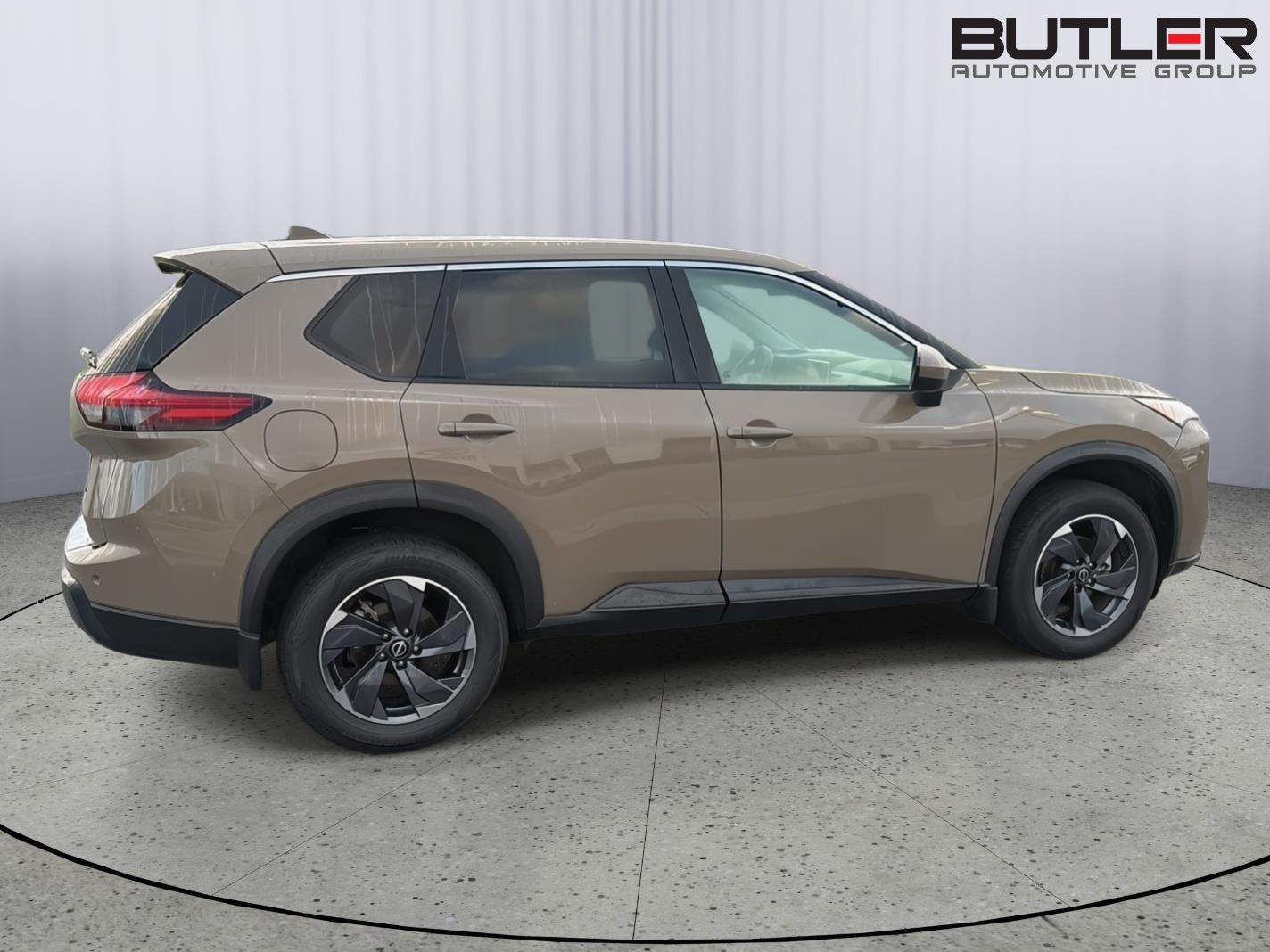 Used 2024 Nissan Rogue SUV