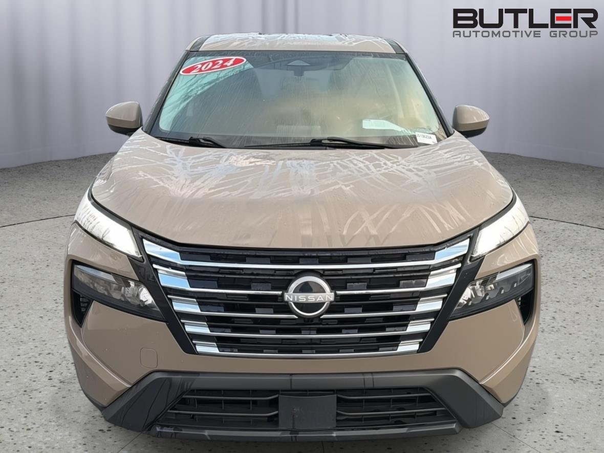 Used 2024 Nissan Rogue SUV