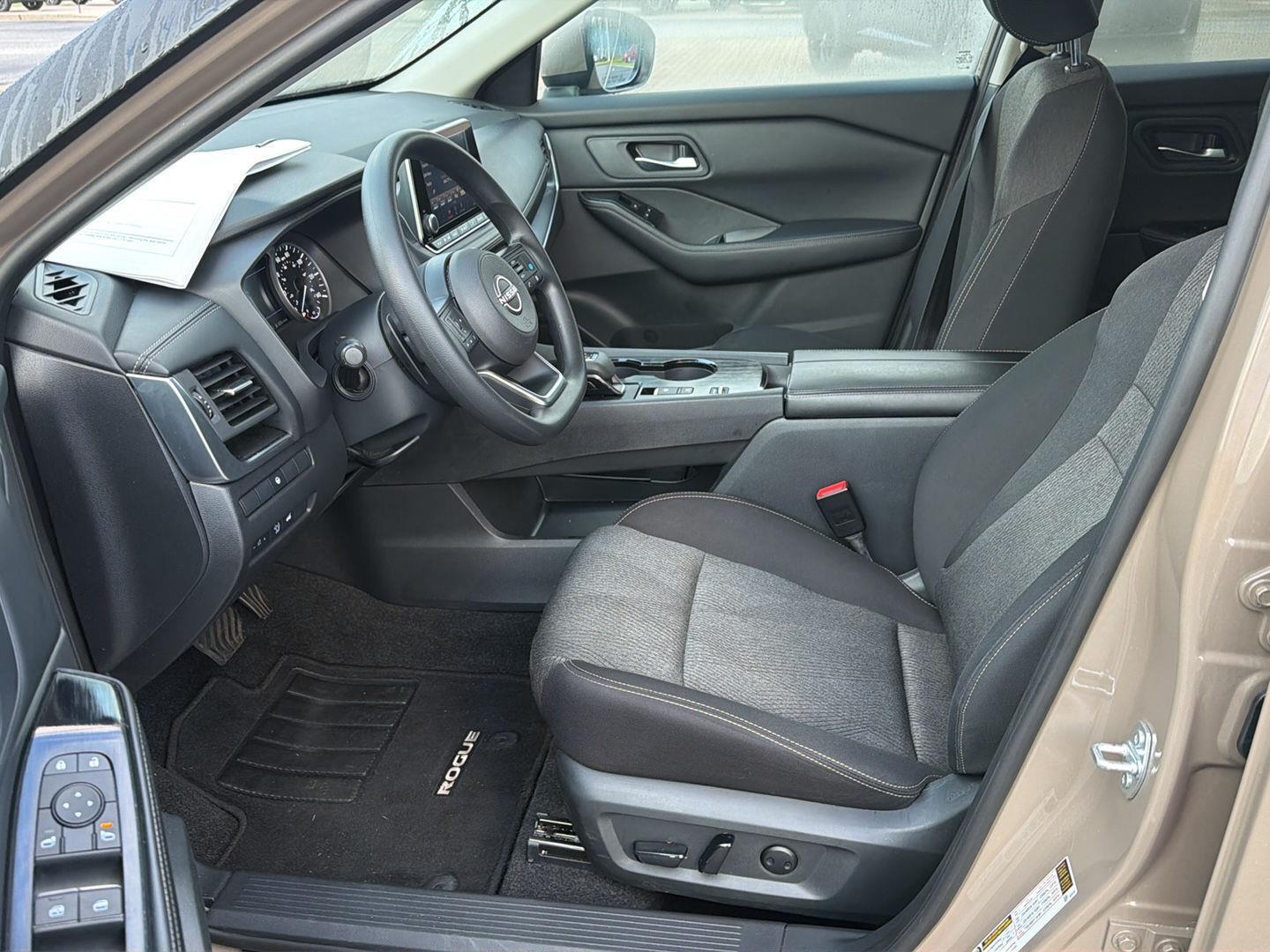 Used 2024 Nissan Rogue SUV