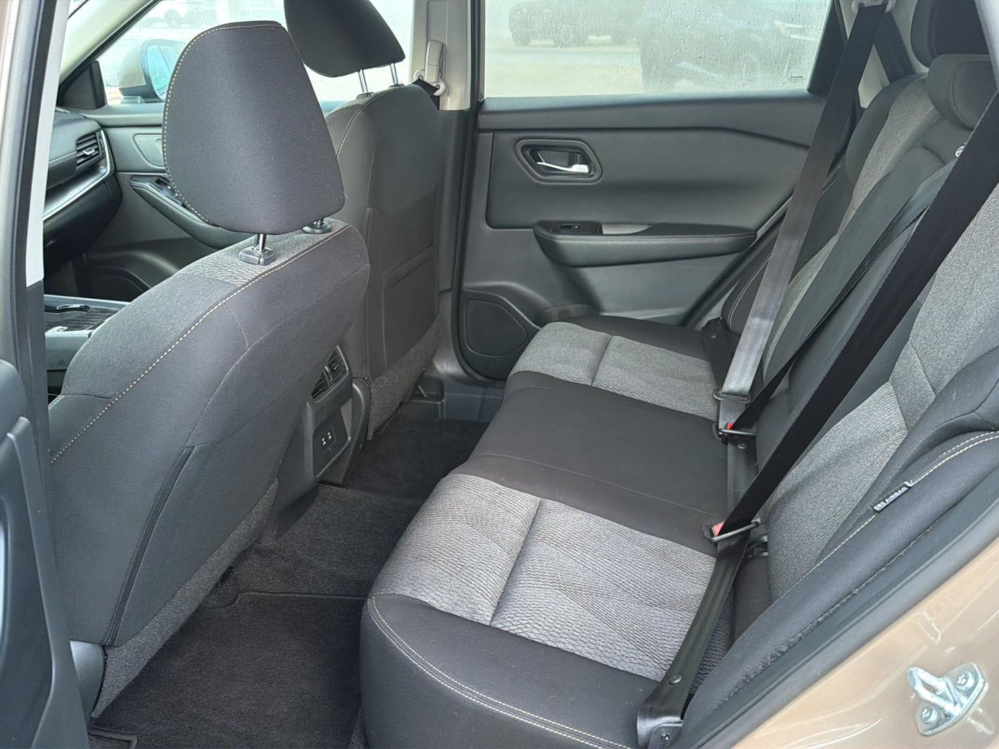 Used 2024 Nissan Rogue SUV