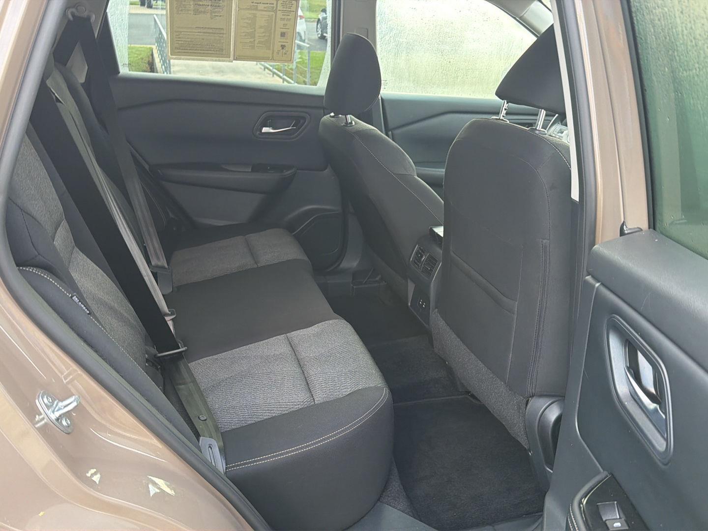 Used 2024 Nissan Rogue SUV