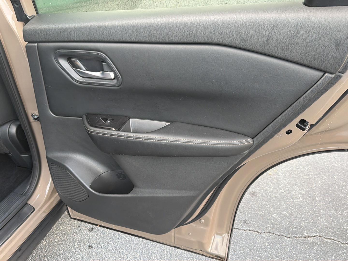 Used 2024 Nissan Rogue SUV