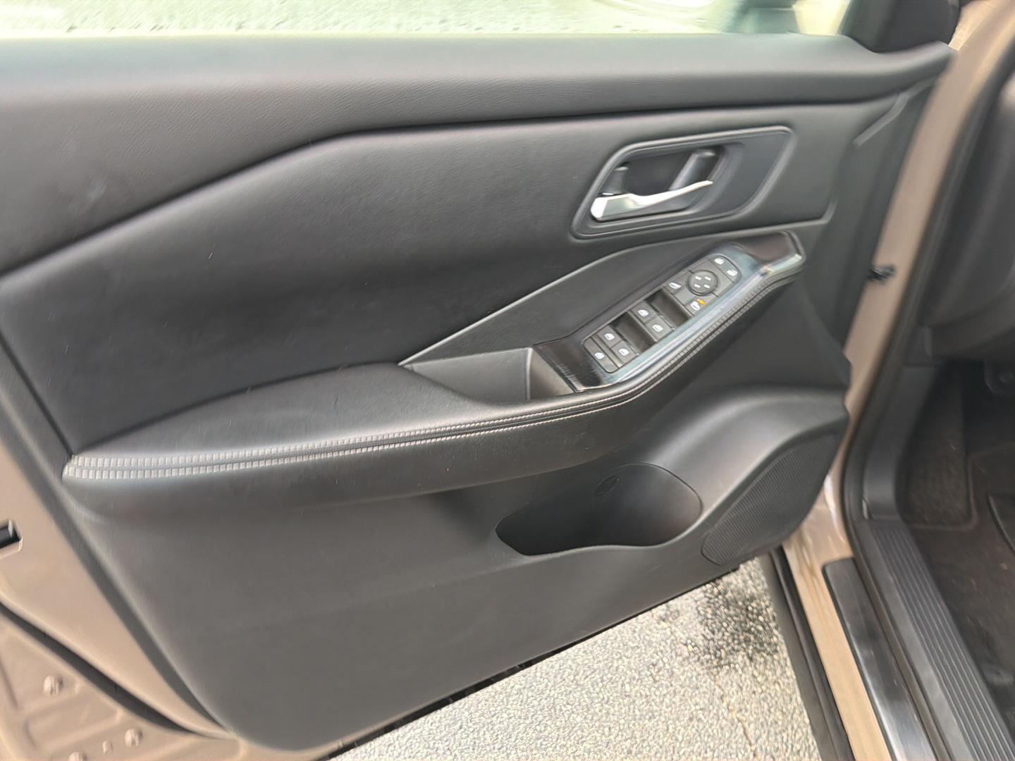 Used 2024 Nissan Rogue SUV