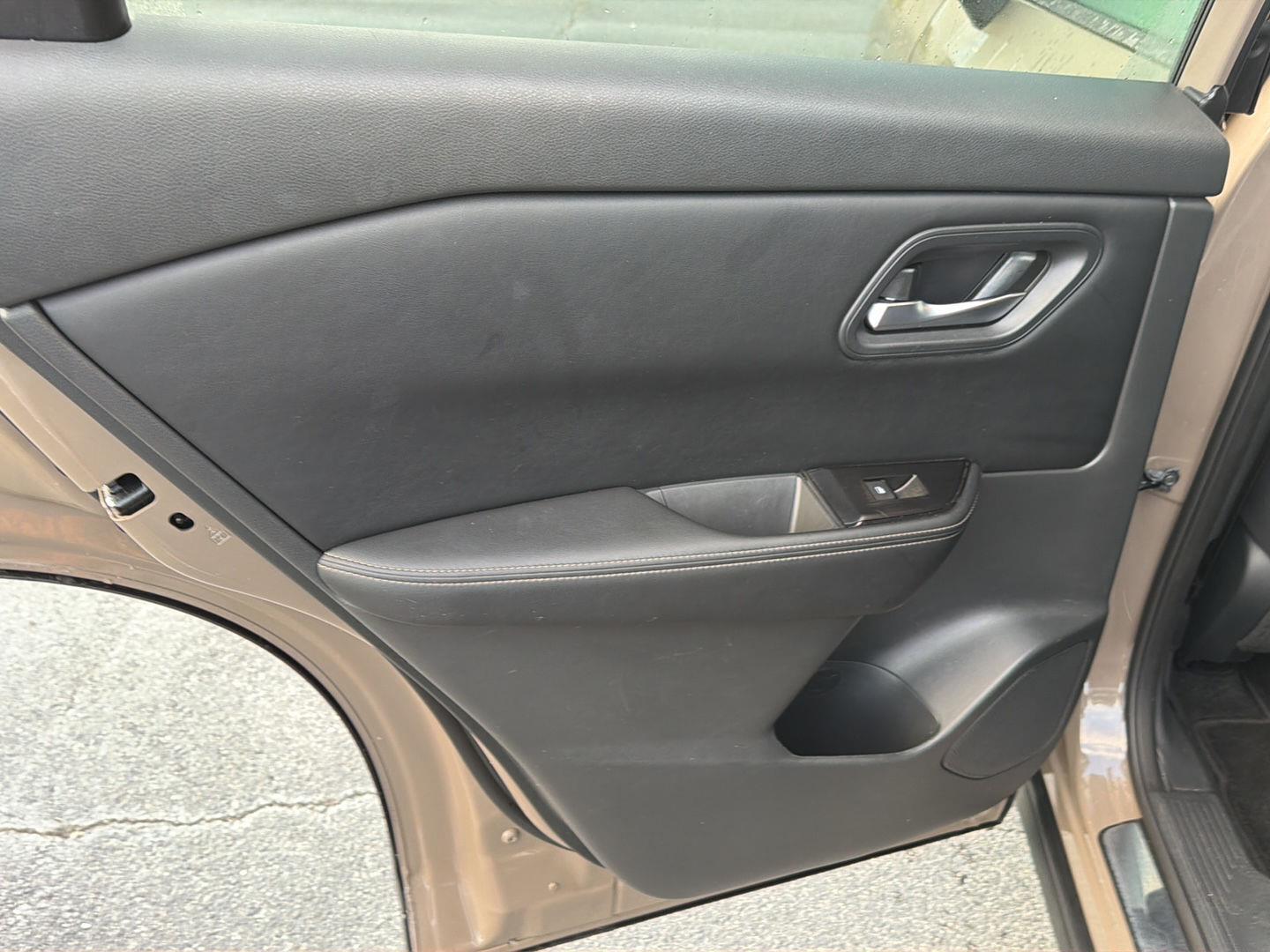 Used 2024 Nissan Rogue SUV