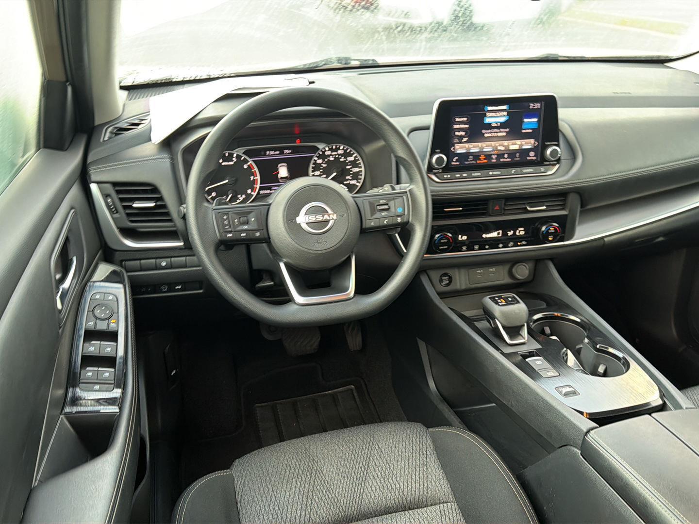 Used 2024 Nissan Rogue SUV