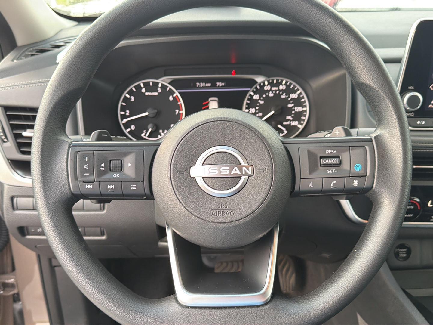 Used 2024 Nissan Rogue SUV