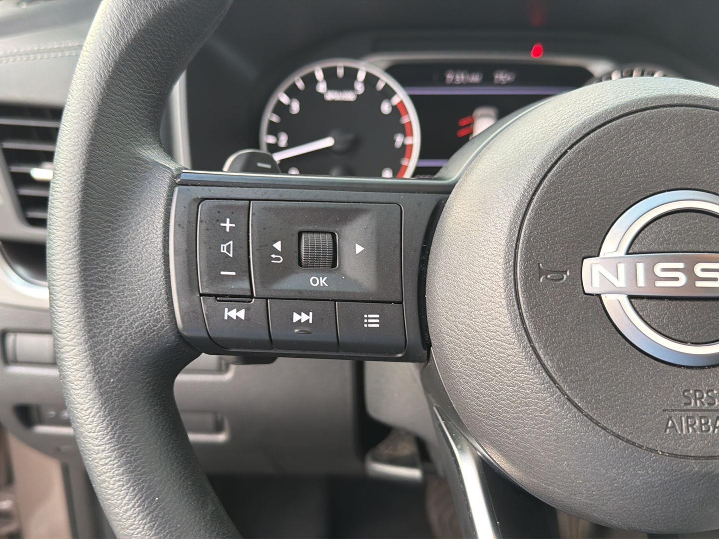Used 2024 Nissan Rogue SUV