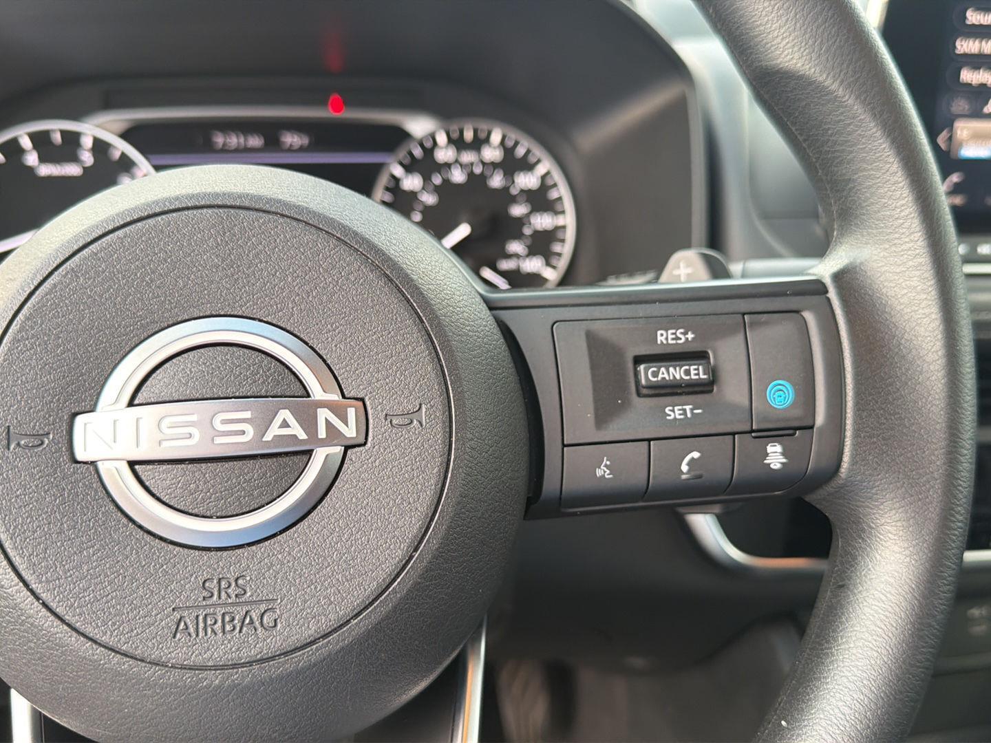 Used 2024 Nissan Rogue SUV
