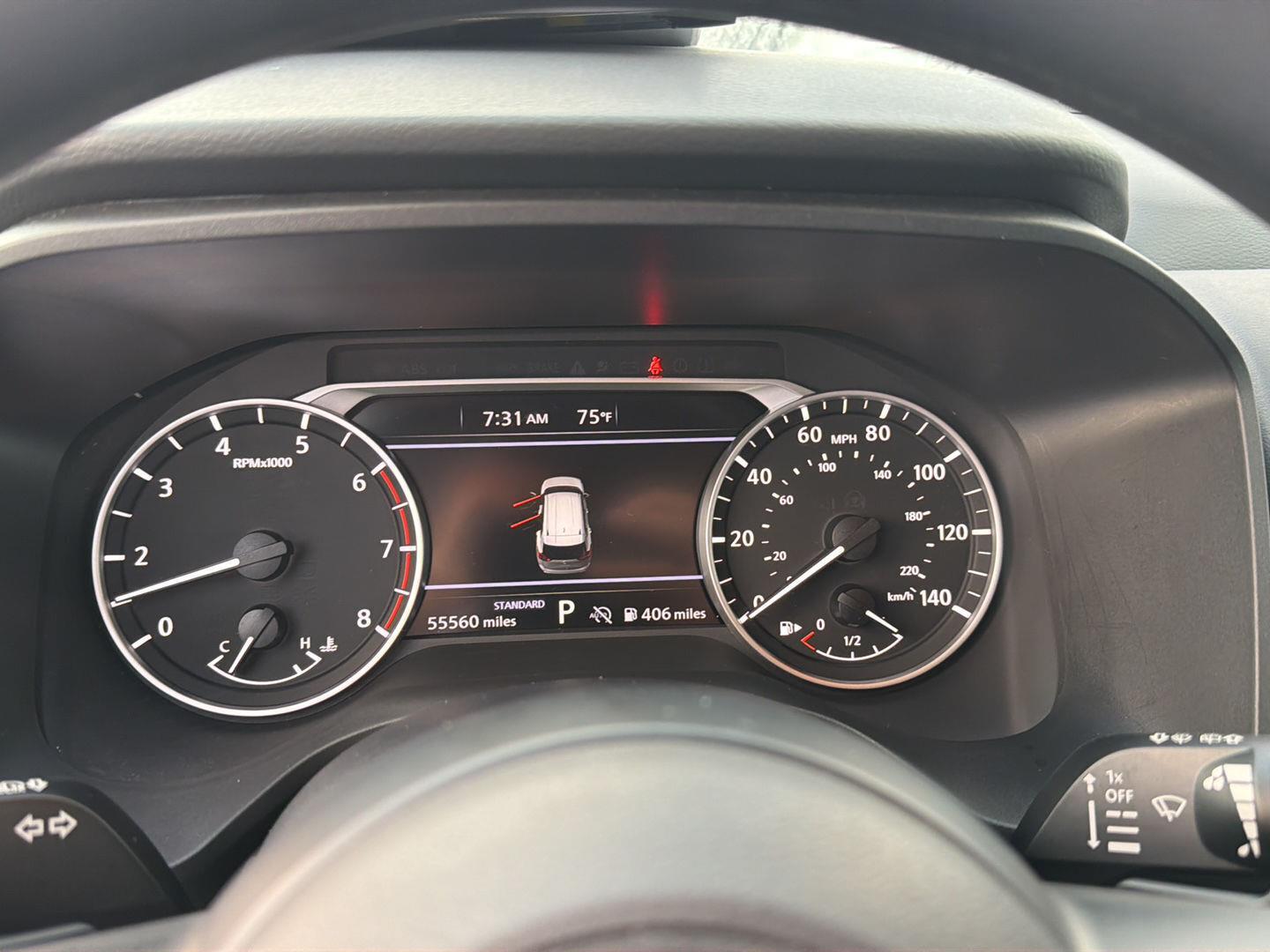 Used 2024 Nissan Rogue SUV
