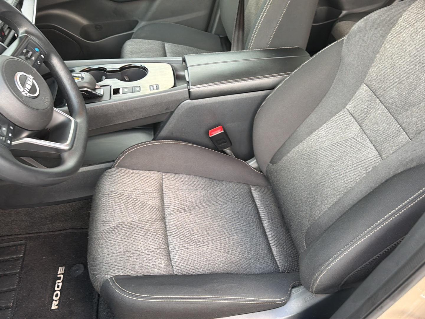 Used 2024 Nissan Rogue SUV