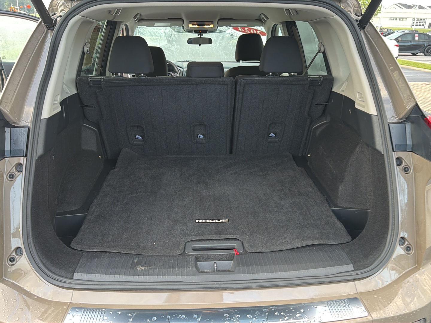 Used 2024 Nissan Rogue SUV