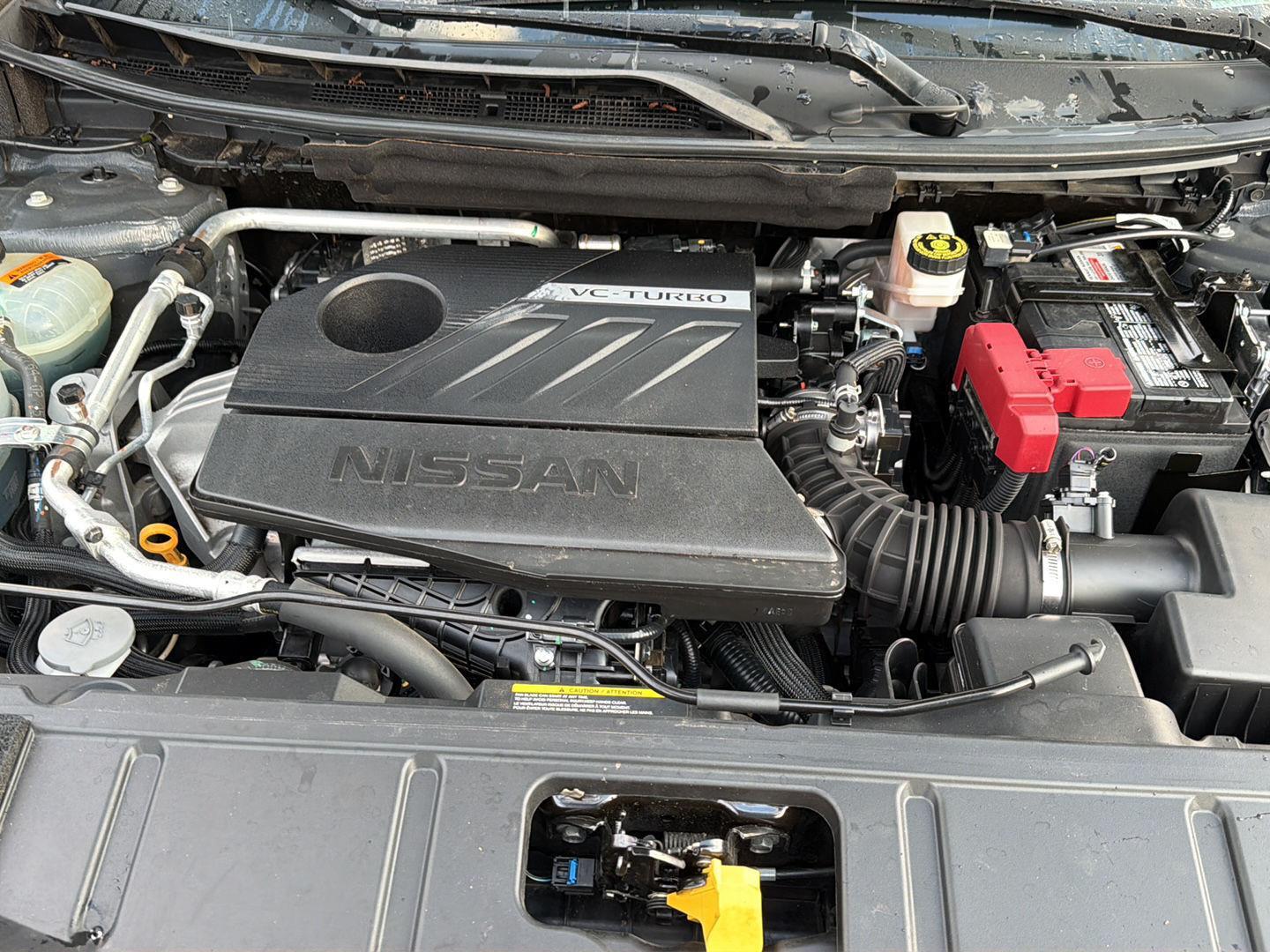 Used 2024 Nissan Rogue SUV