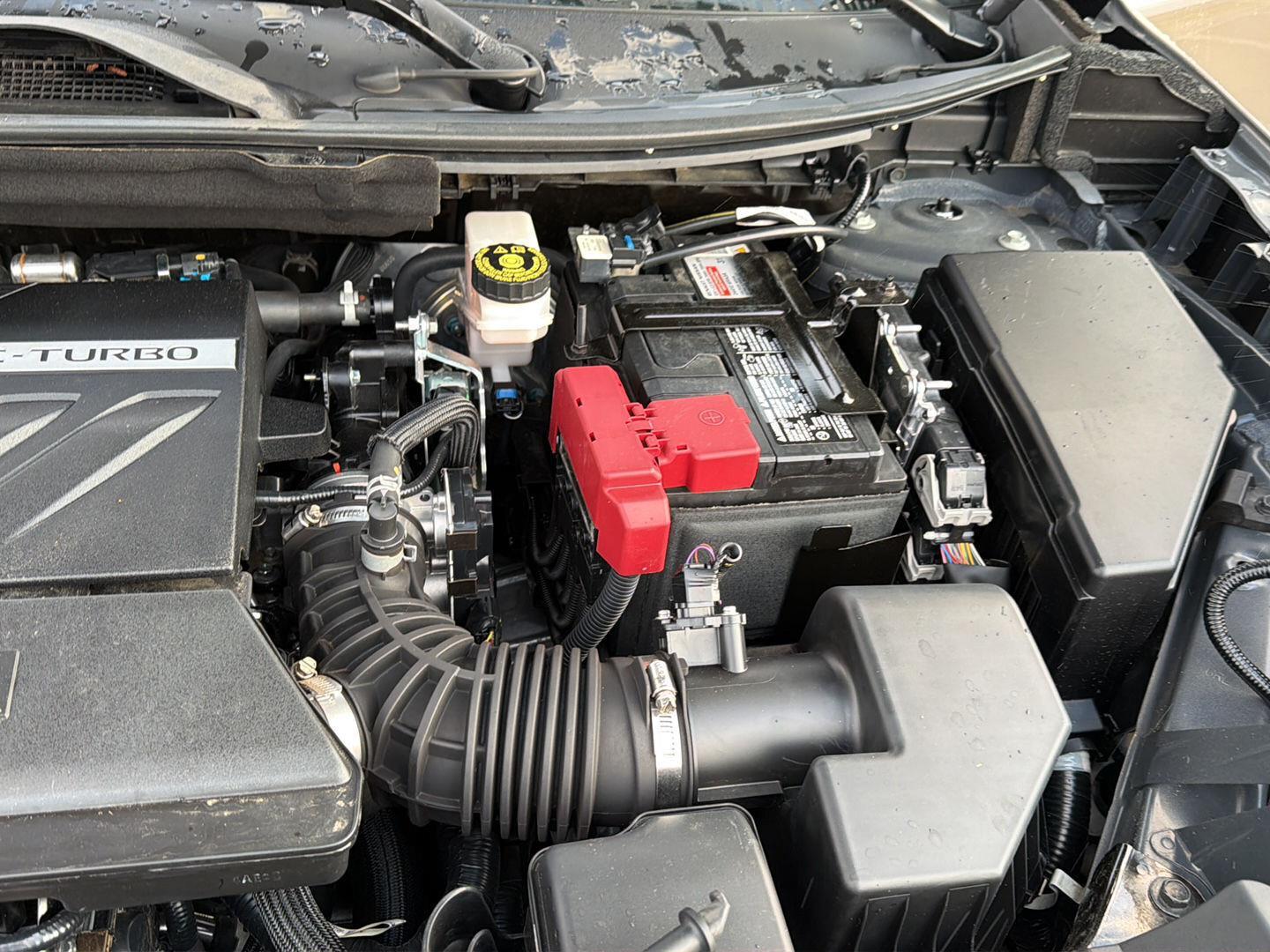 Used 2024 Nissan Rogue SUV