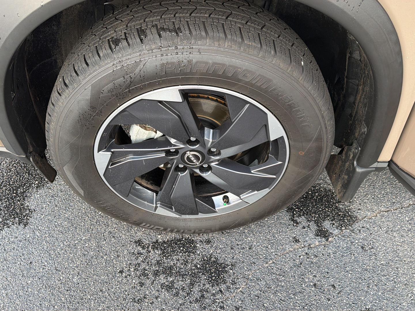 Used 2024 Nissan Rogue SUV