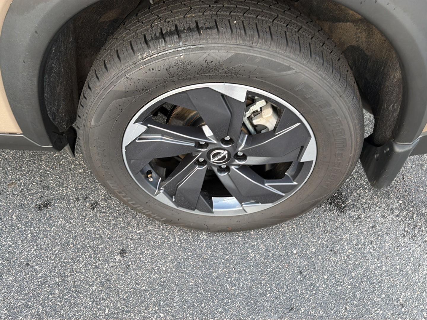 Used 2024 Nissan Rogue SUV