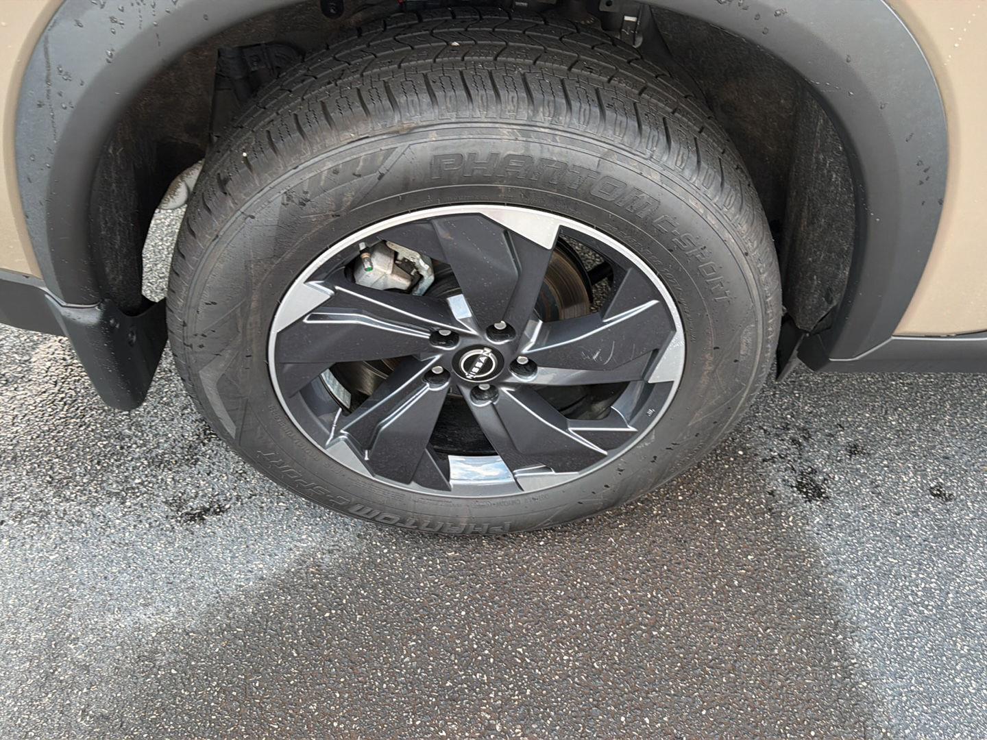 Used 2024 Nissan Rogue SUV