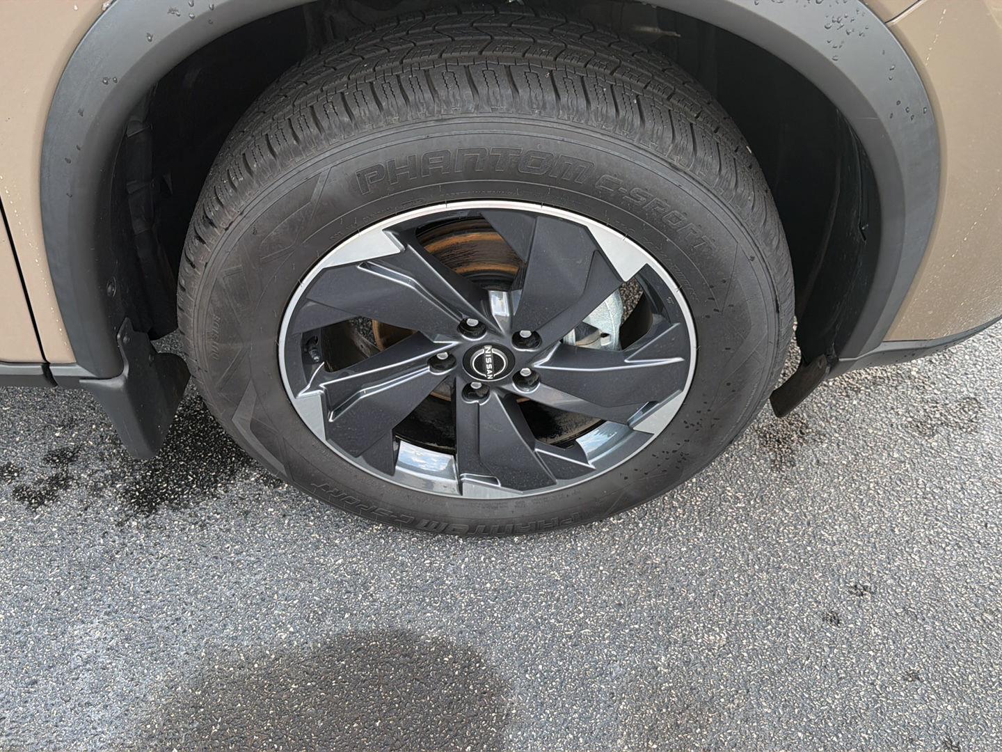 Used 2024 Nissan Rogue SUV