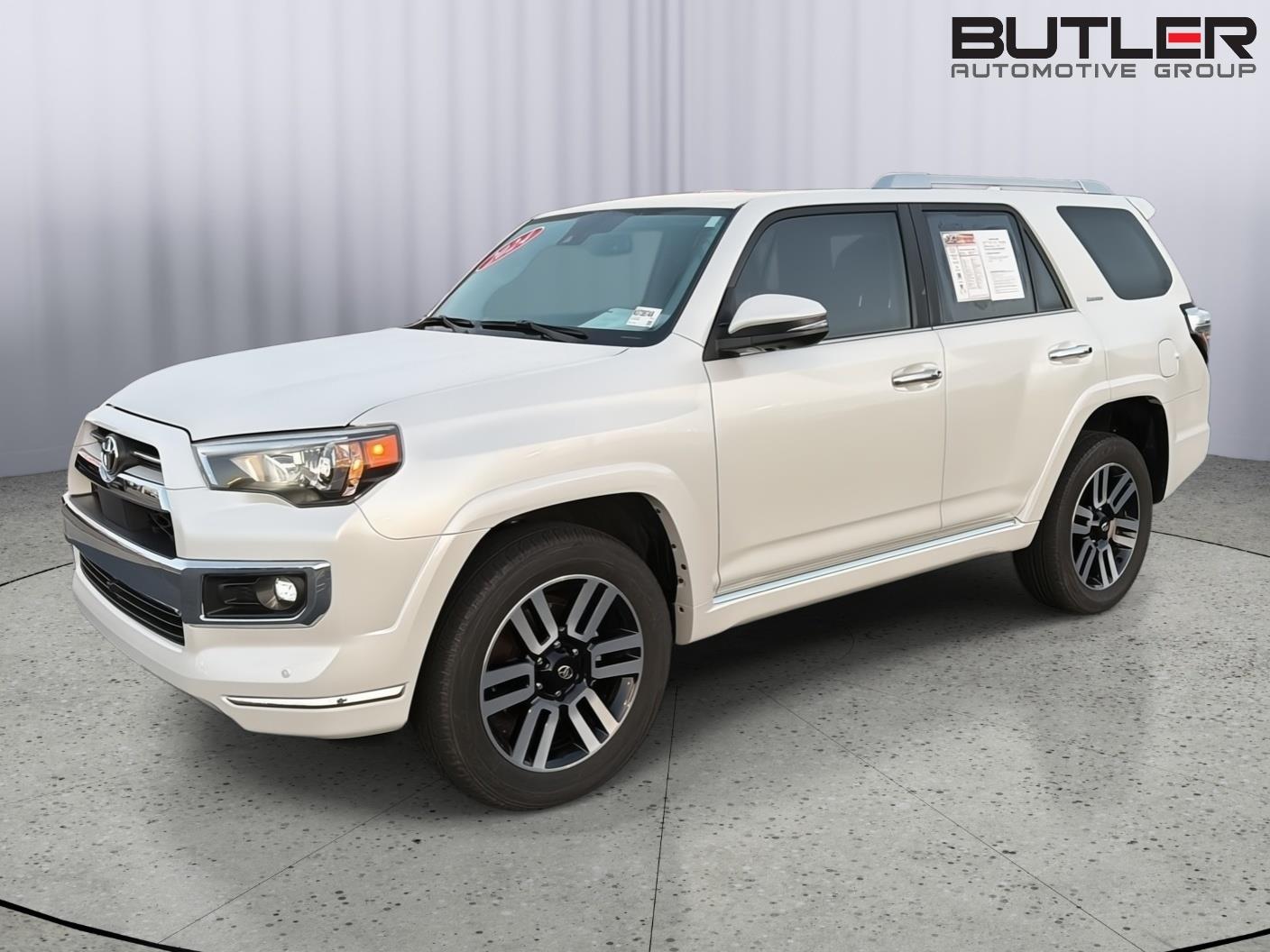 Used 2024 Toyota 4Runner SUV