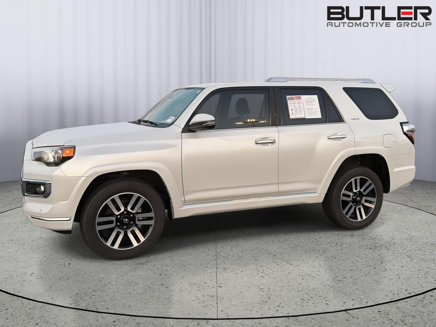 Used 2024 Toyota 4Runner SUV