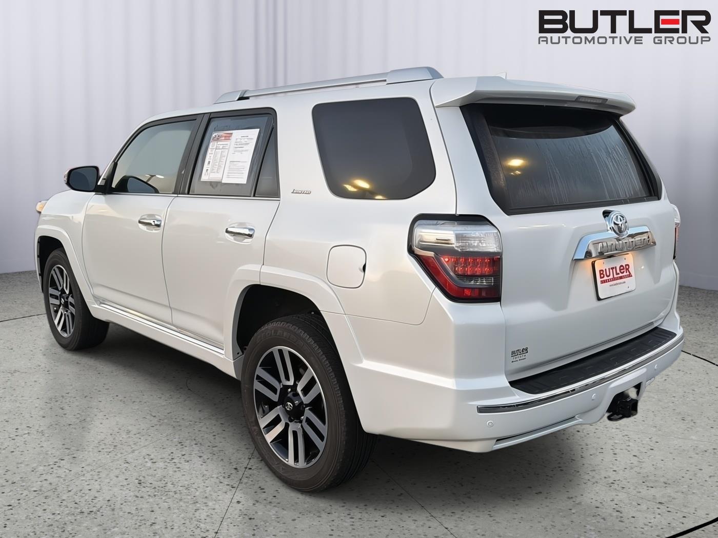 Used 2024 Toyota 4Runner SUV