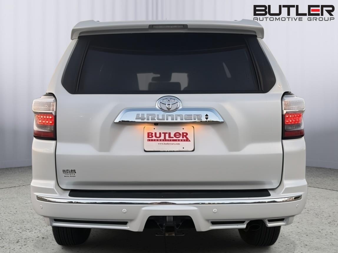 Used 2024 Toyota 4Runner SUV