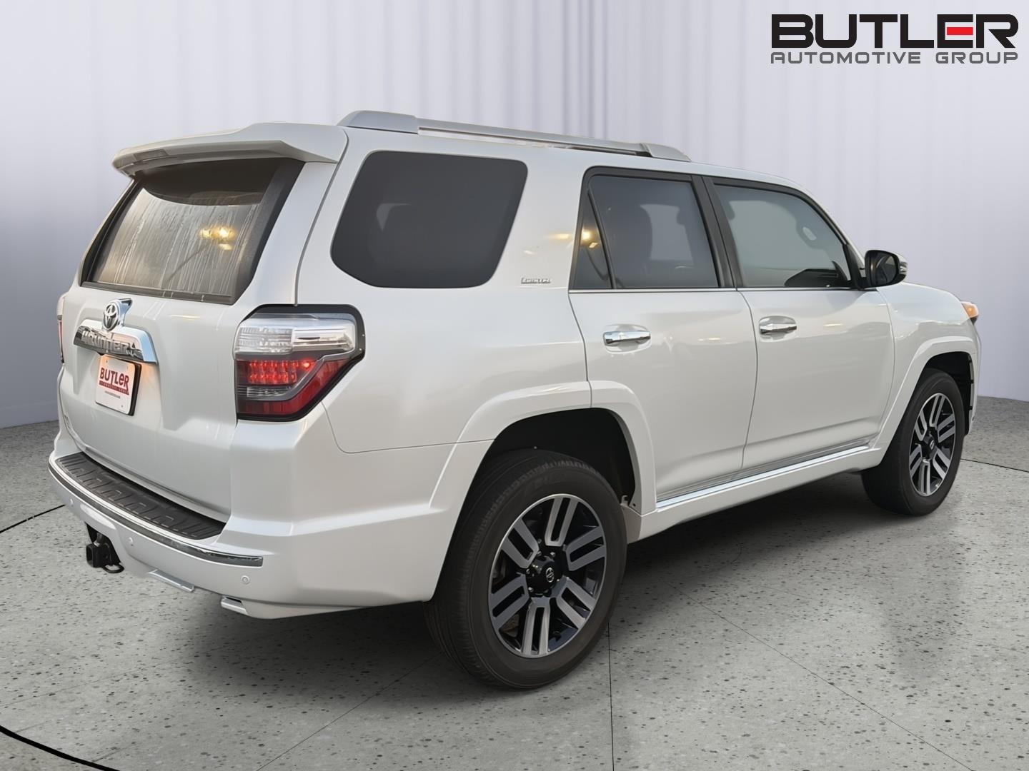 Used 2024 Toyota 4Runner SUV