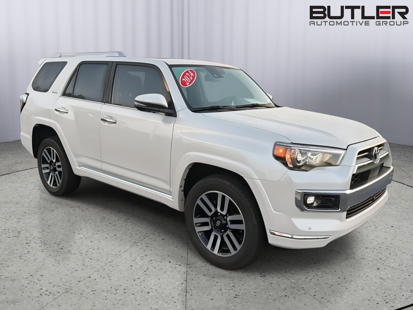 Used 2024 Toyota 4Runner SUV