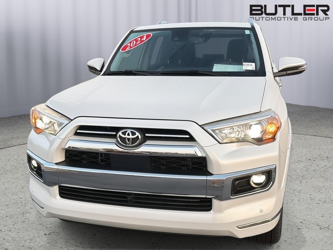 Used 2024 Toyota 4Runner SUV