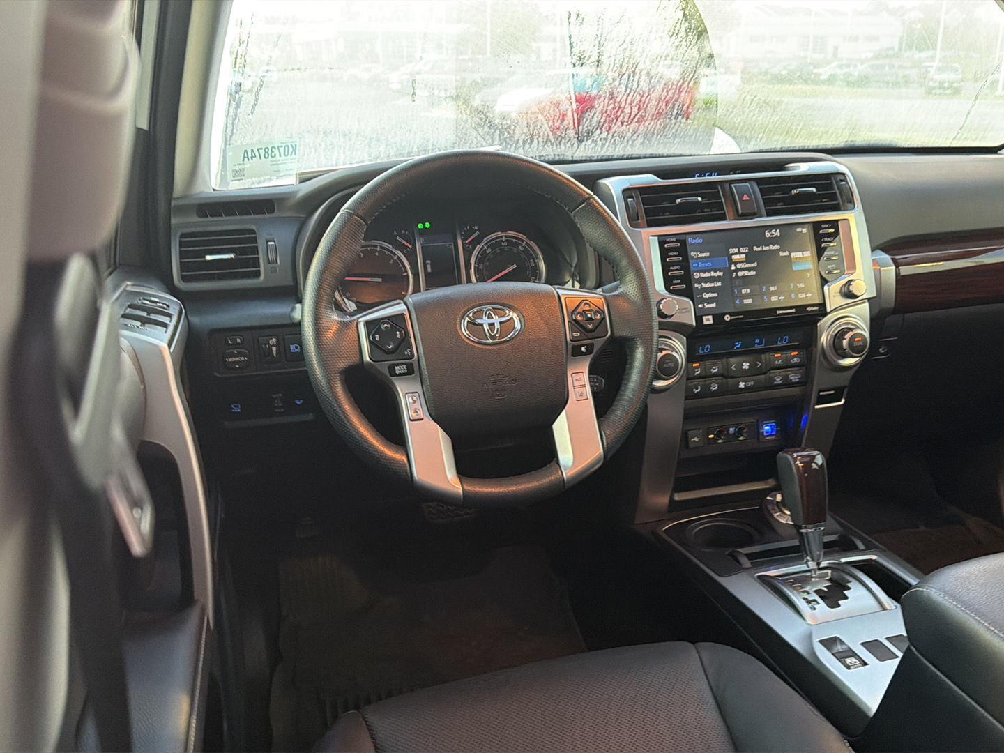 Used 2024 Toyota 4Runner SUV