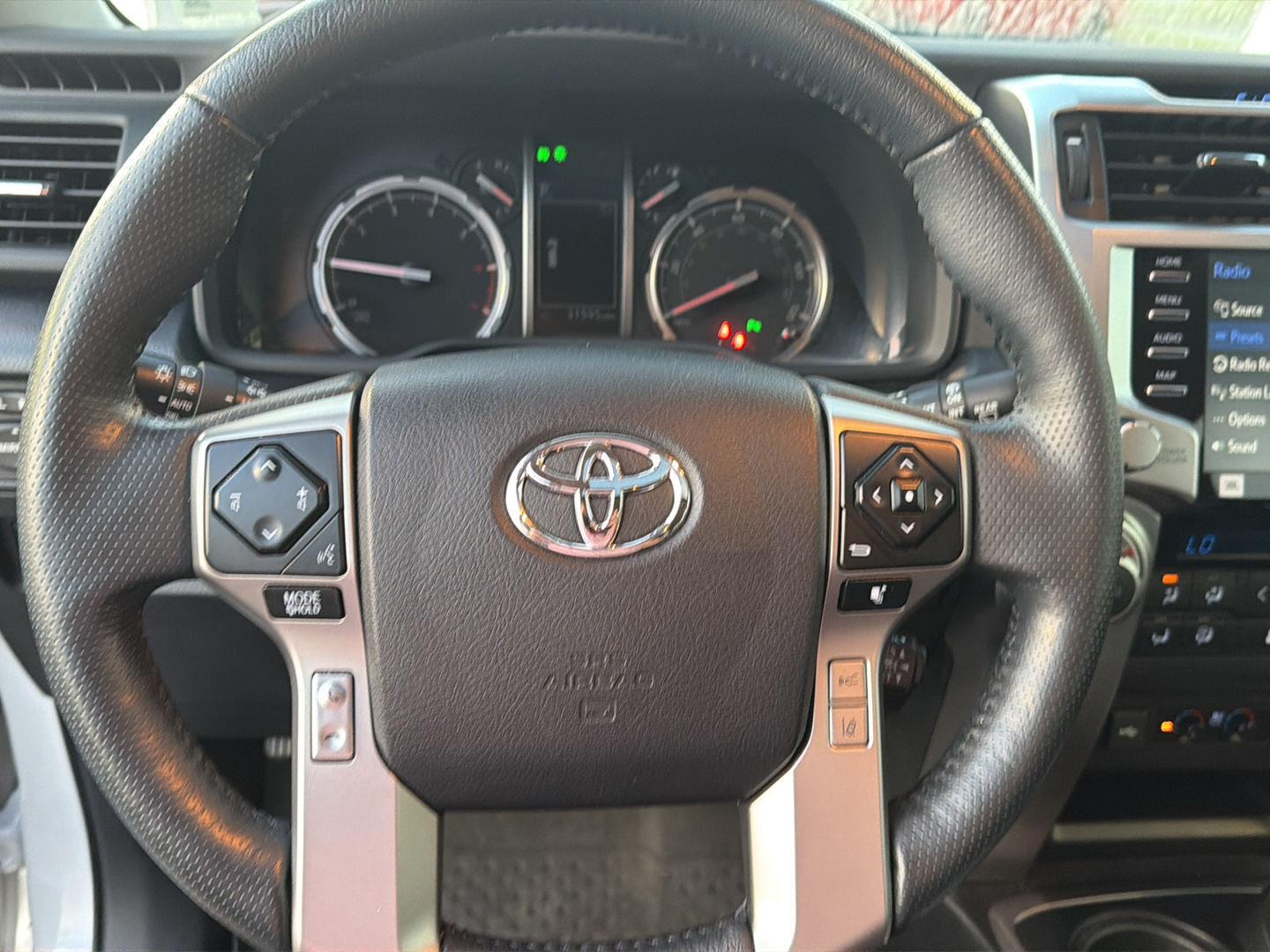 Used 2024 Toyota 4Runner SUV