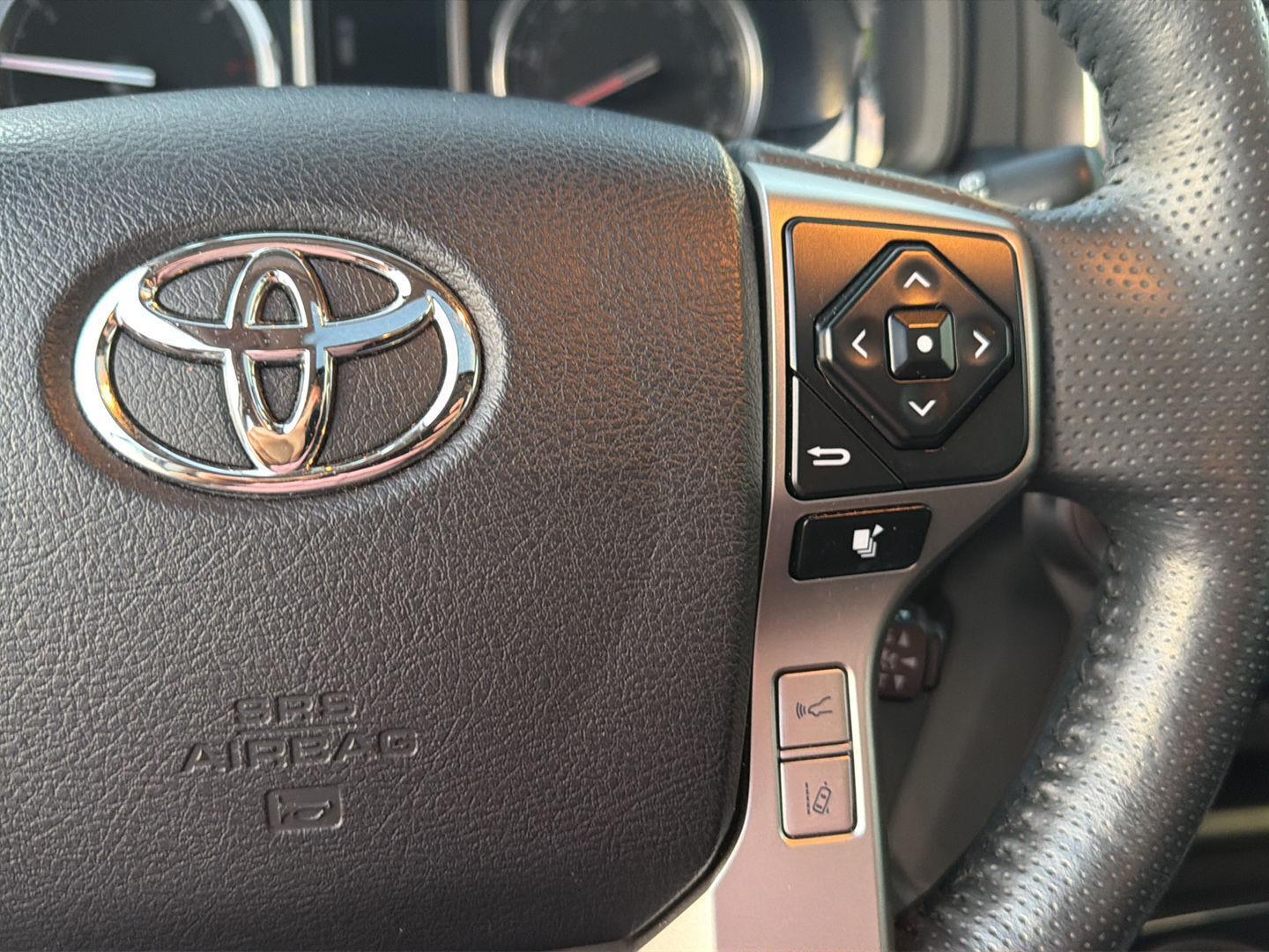 Used 2024 Toyota 4Runner SUV