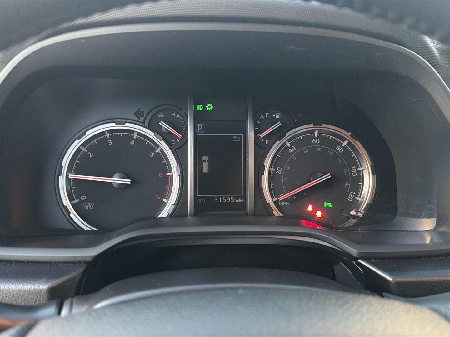 Used 2024 Toyota 4Runner SUV