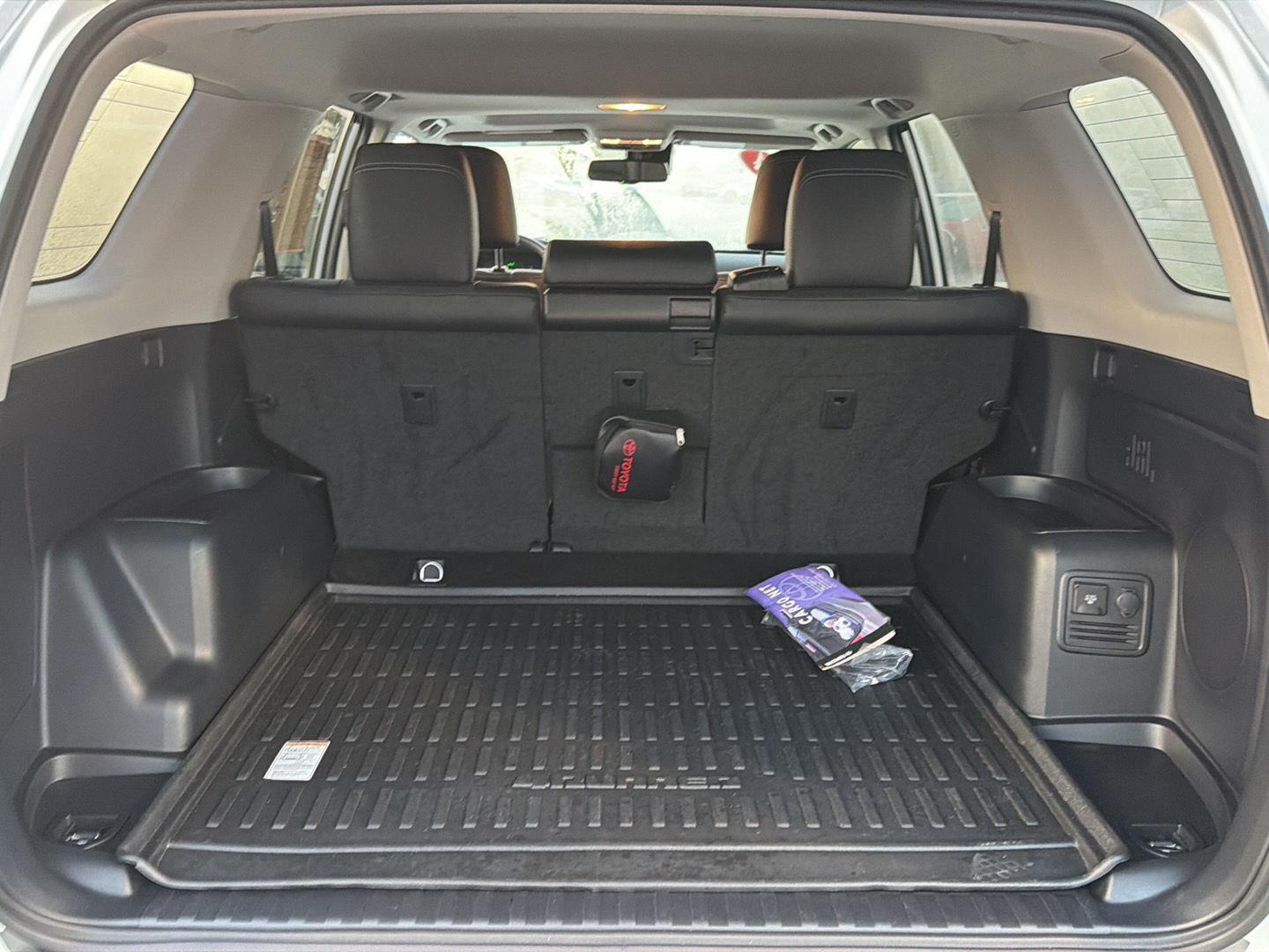 Used 2024 Toyota 4Runner SUV