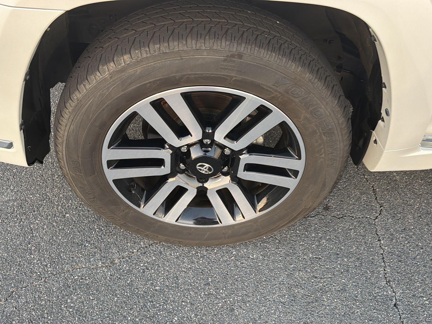 Used 2024 Toyota 4Runner SUV
