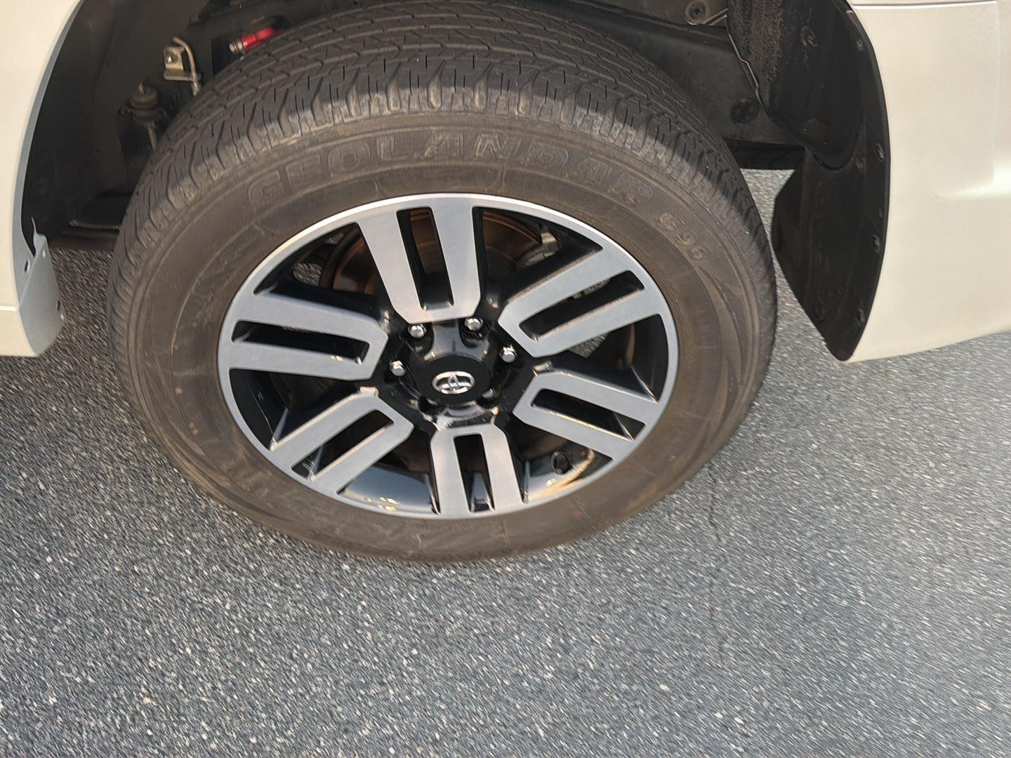 Used 2024 Toyota 4Runner SUV