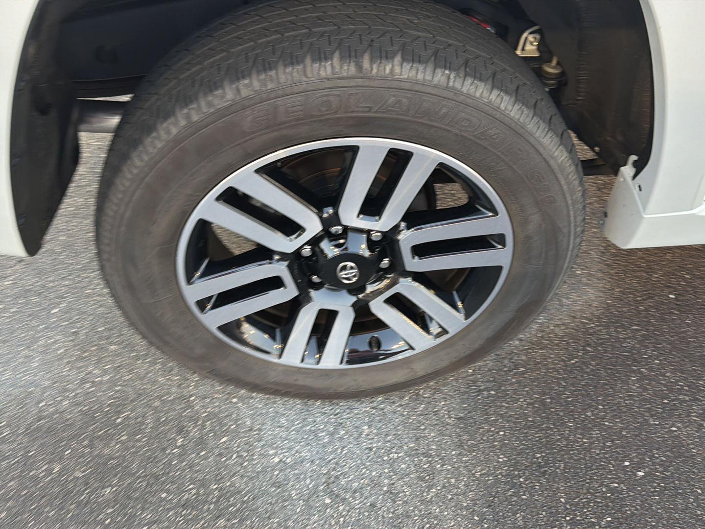 Used 2024 Toyota 4Runner SUV