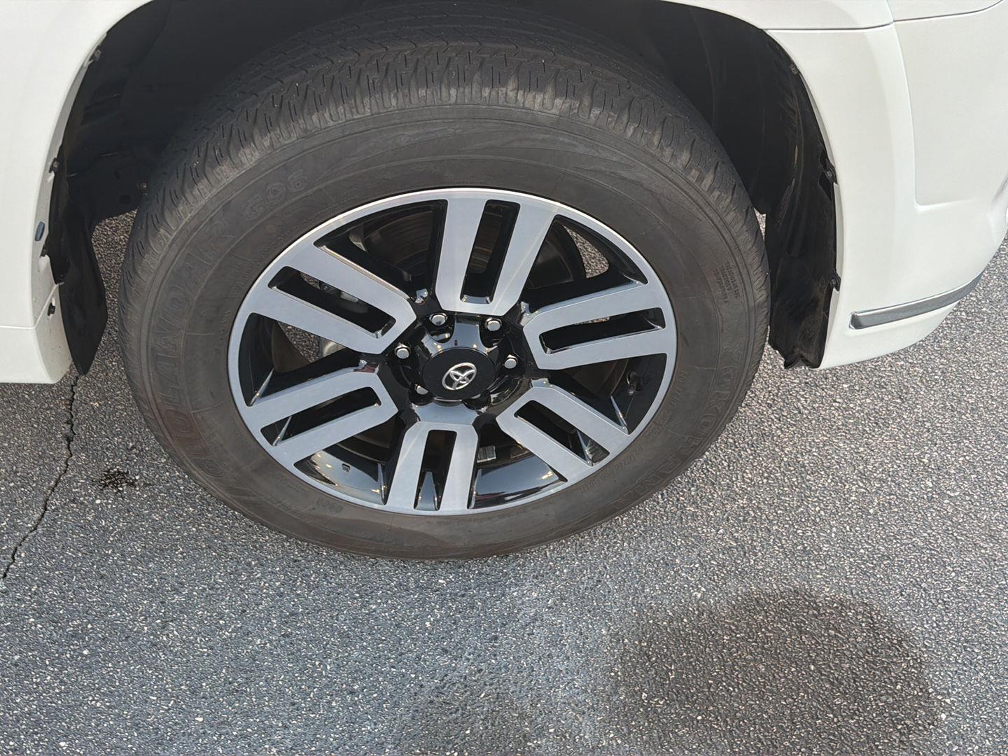 Used 2024 Toyota 4Runner SUV