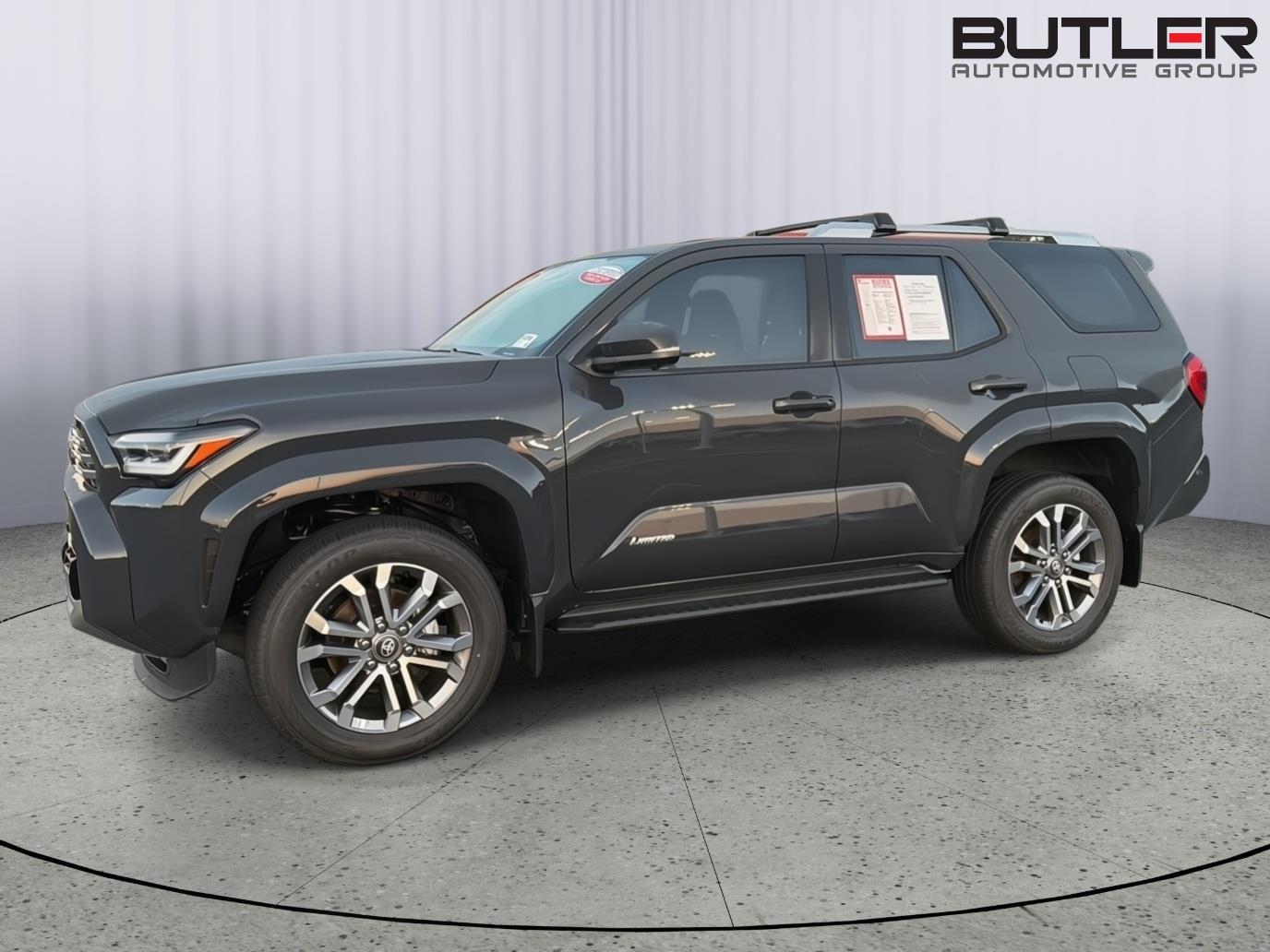 Used 2026 Toyota 4Runner SUV