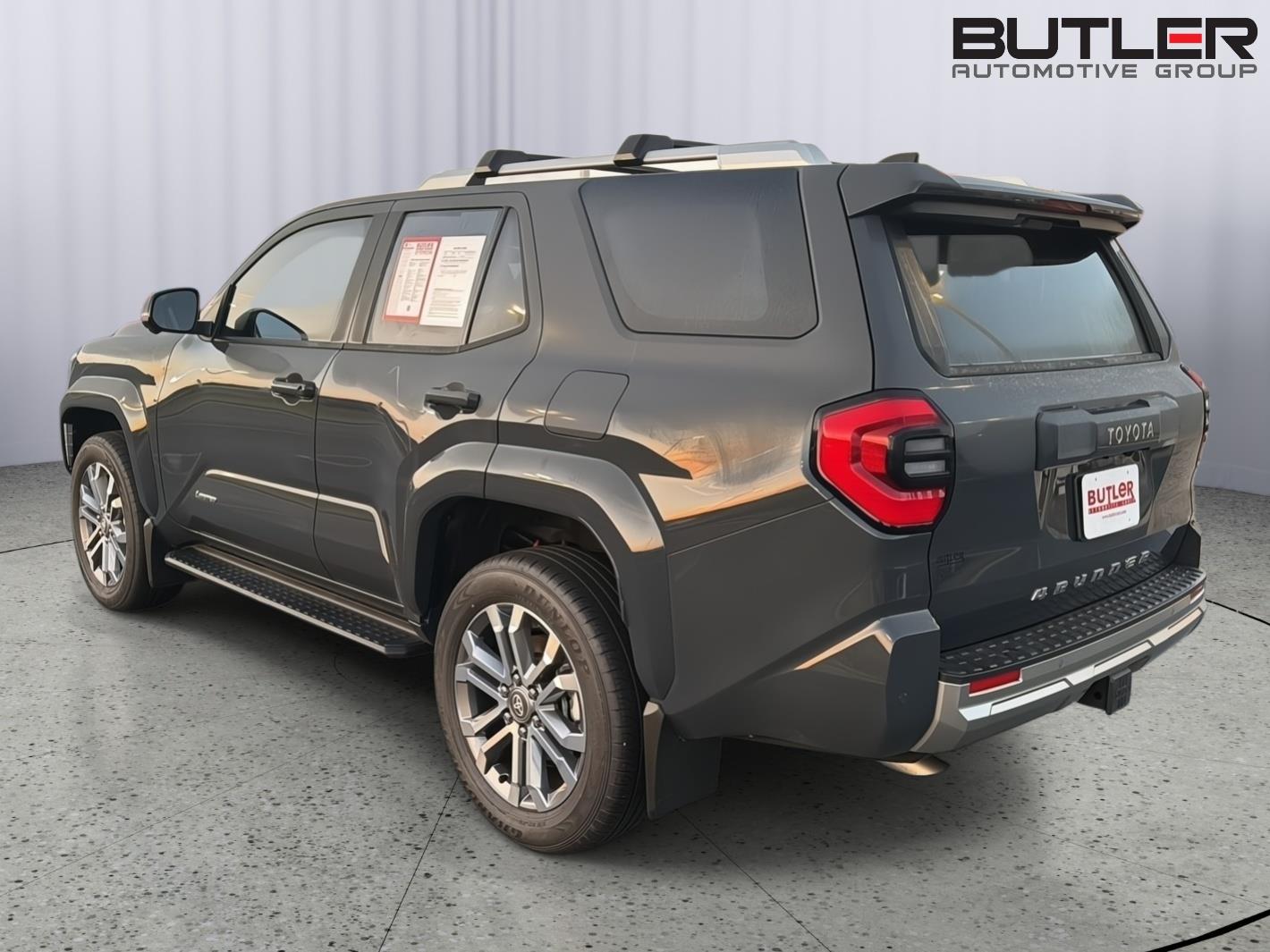 Used 2026 Toyota 4Runner SUV