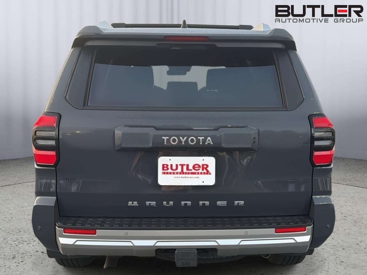 Used 2026 Toyota 4Runner SUV