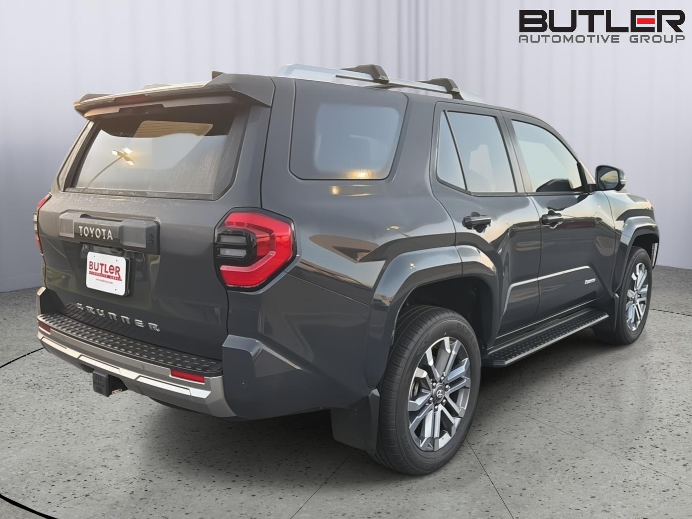 Used 2026 Toyota 4Runner SUV