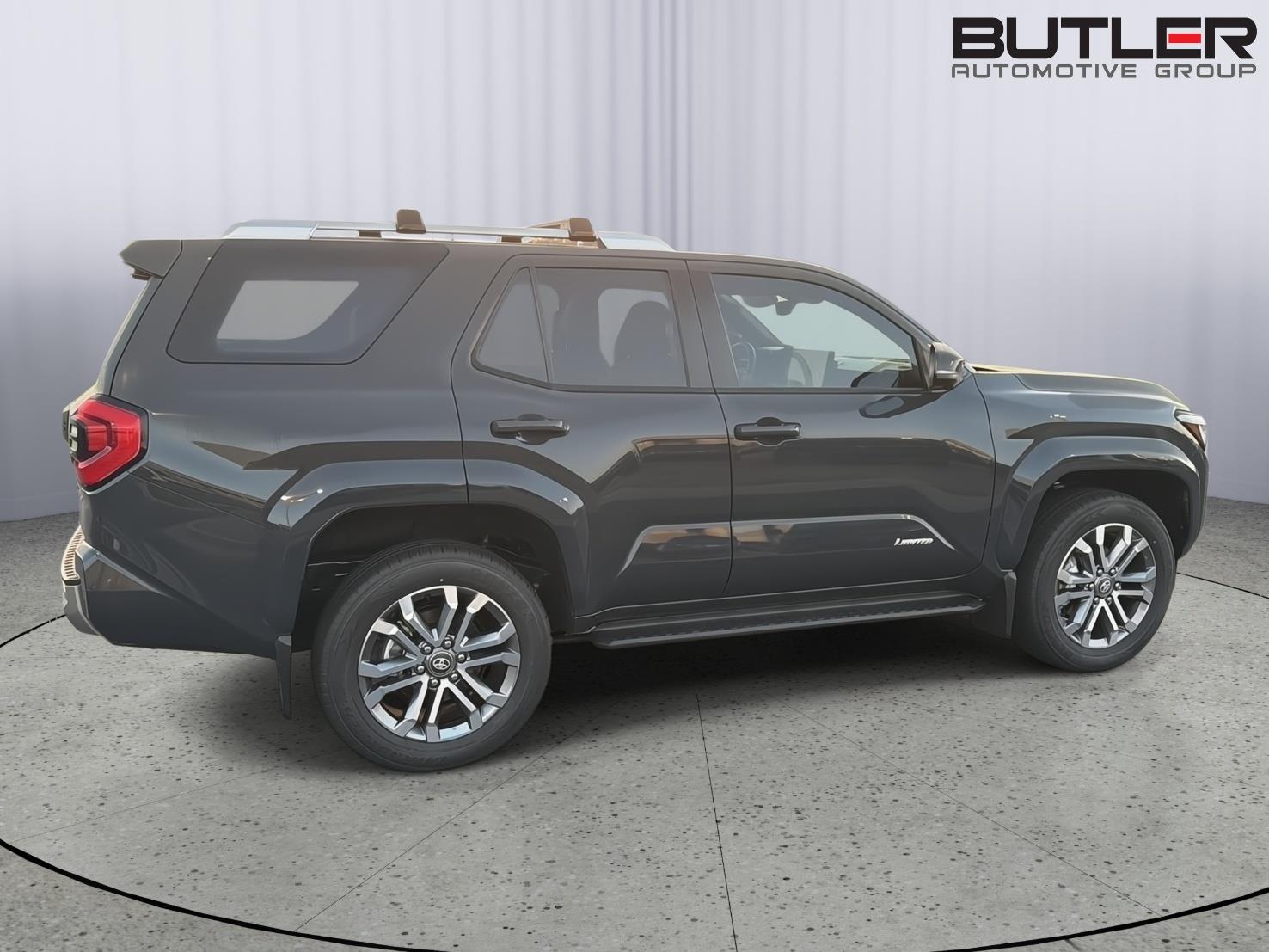 Used 2026 Toyota 4Runner SUV