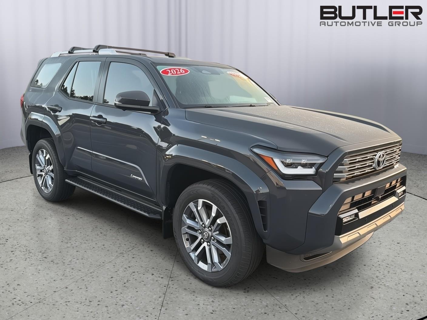 Used 2026 Toyota 4Runner SUV