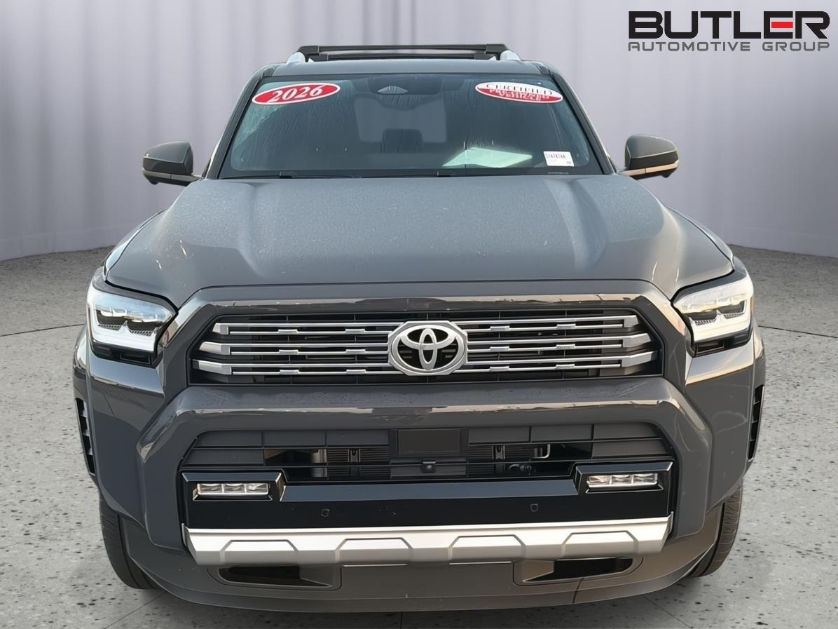 Used 2026 Toyota 4Runner SUV